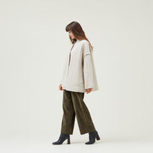 Load image into Gallery viewer, Quilted Cotton Jacket