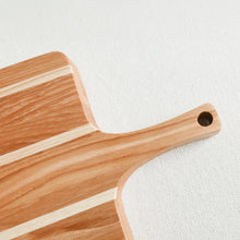 Load image into Gallery viewer, Striped NO.1 Cutting Board