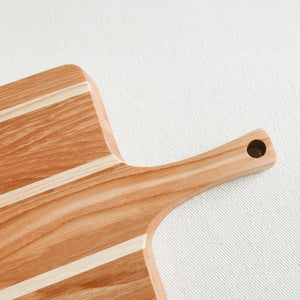 Striped NO.1 Cutting Board
