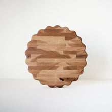 Load image into Gallery viewer, Wavy Edge Butcher Block
