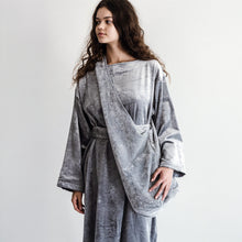 Load image into Gallery viewer, Saachi Bag in Cloud Gray