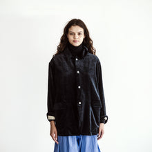 Load image into Gallery viewer, Karan Jacket in Antique Black