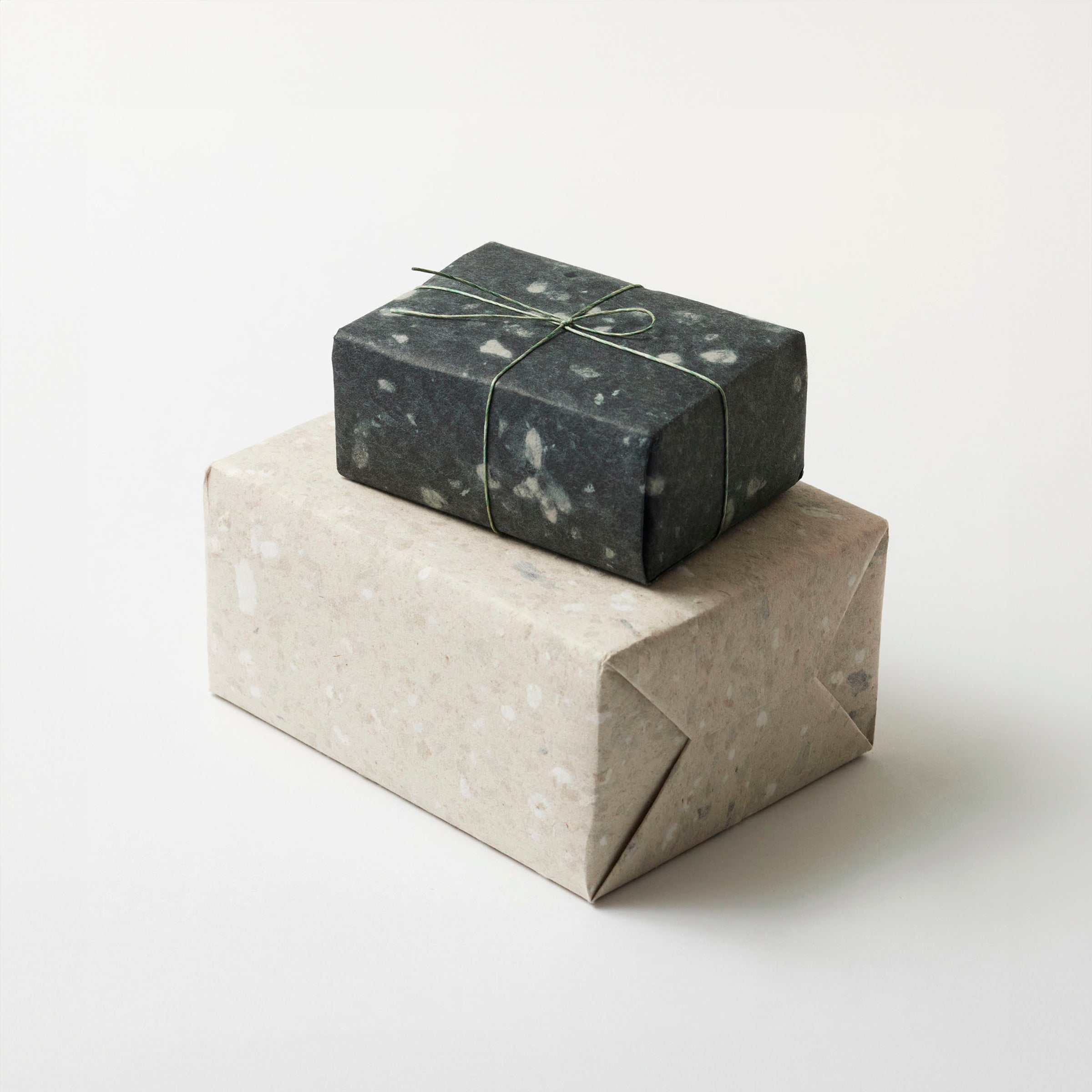 Bush Hammer Wrapping Paper