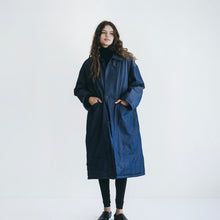 Load image into Gallery viewer, Amar Coat in Denim