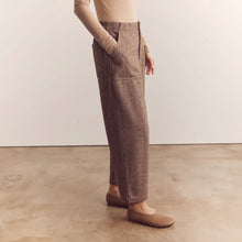 Load image into Gallery viewer, Baby Herringbone Pants