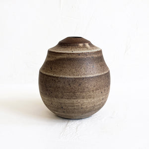 Vase in Speckled Mocha