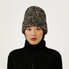 Load image into Gallery viewer, Colette Boucle Beanie in Mushroom