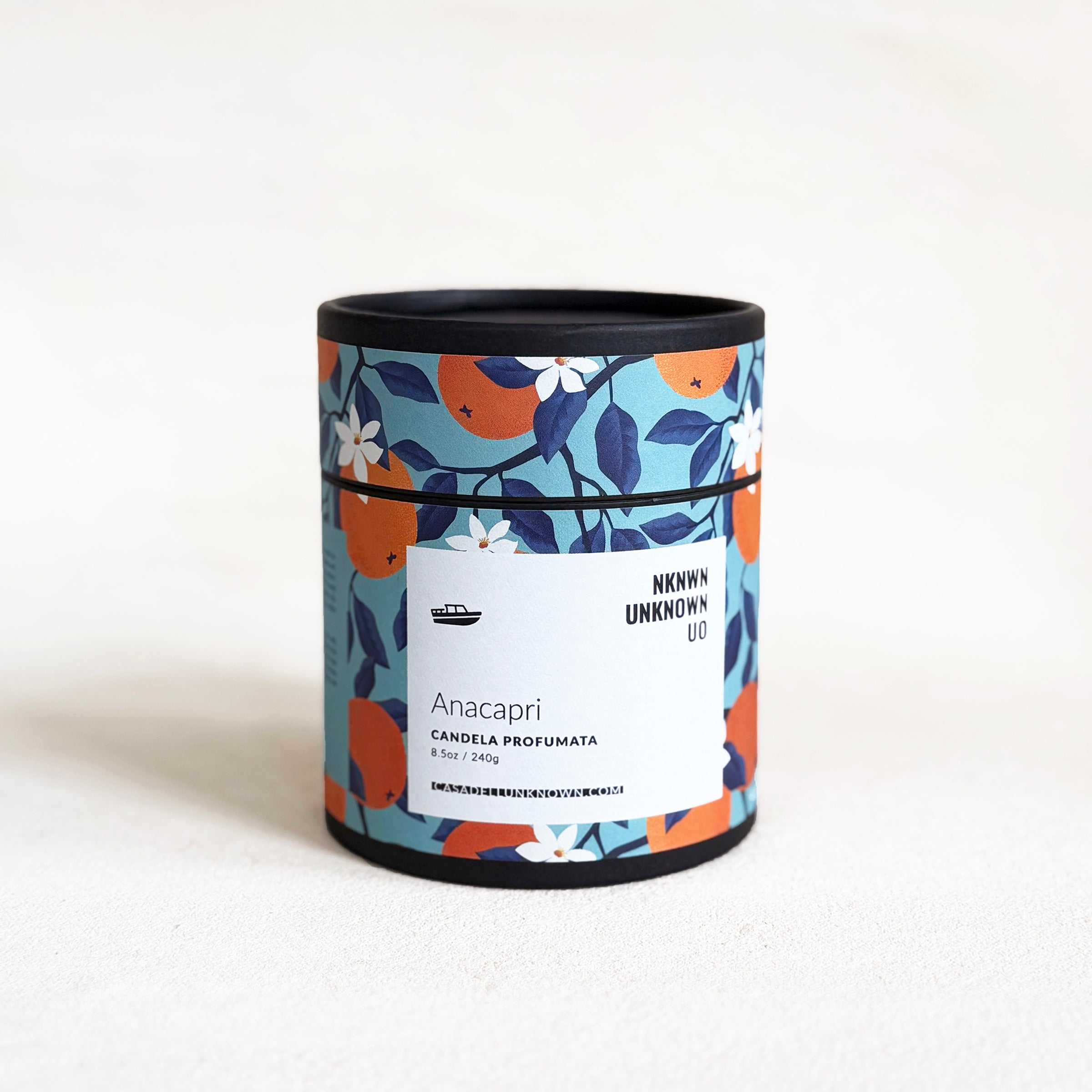 Anacapri Candle