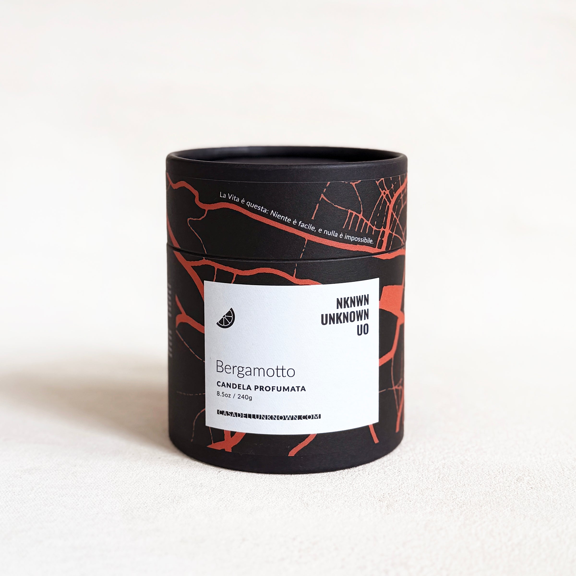Bergamotto Candle