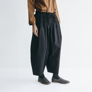 Anil Pants in Black
