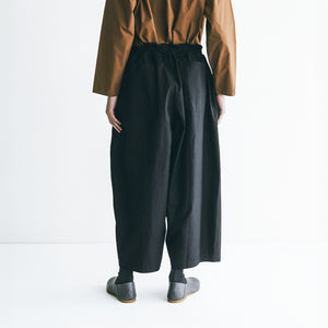 Anil Pants in Black