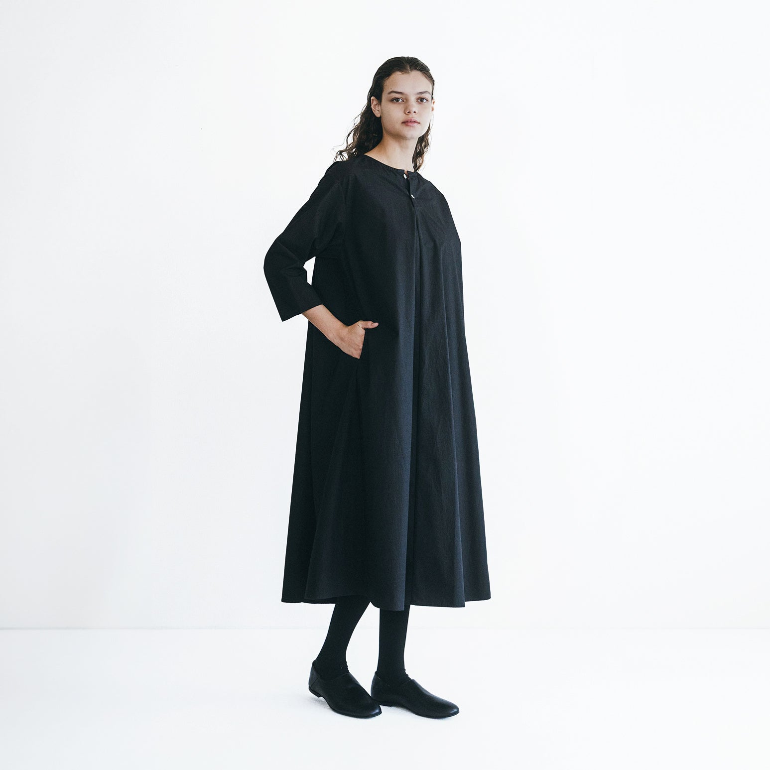 Jai Dress in Black