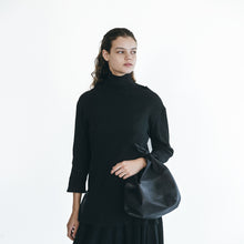 Load image into Gallery viewer, Barkar Shirt in Stretch Black