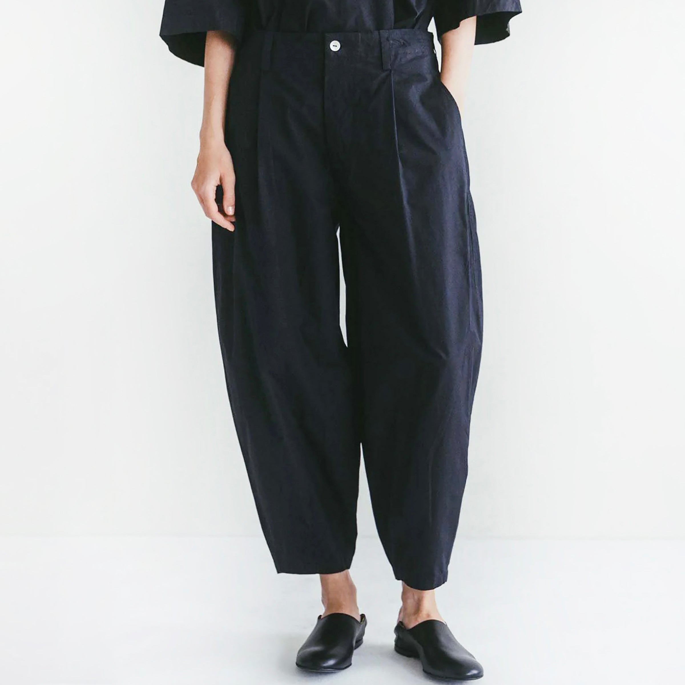 Kangana Pants in Midnight