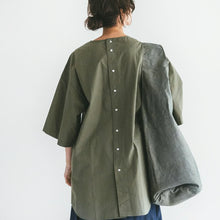 Load image into Gallery viewer, Subash Top in Sage Green