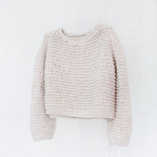 Load image into Gallery viewer, Santa Clara Sweater in Natural