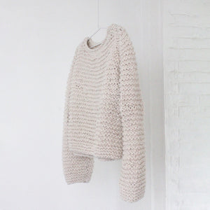 Santa Clara Sweater in Natural