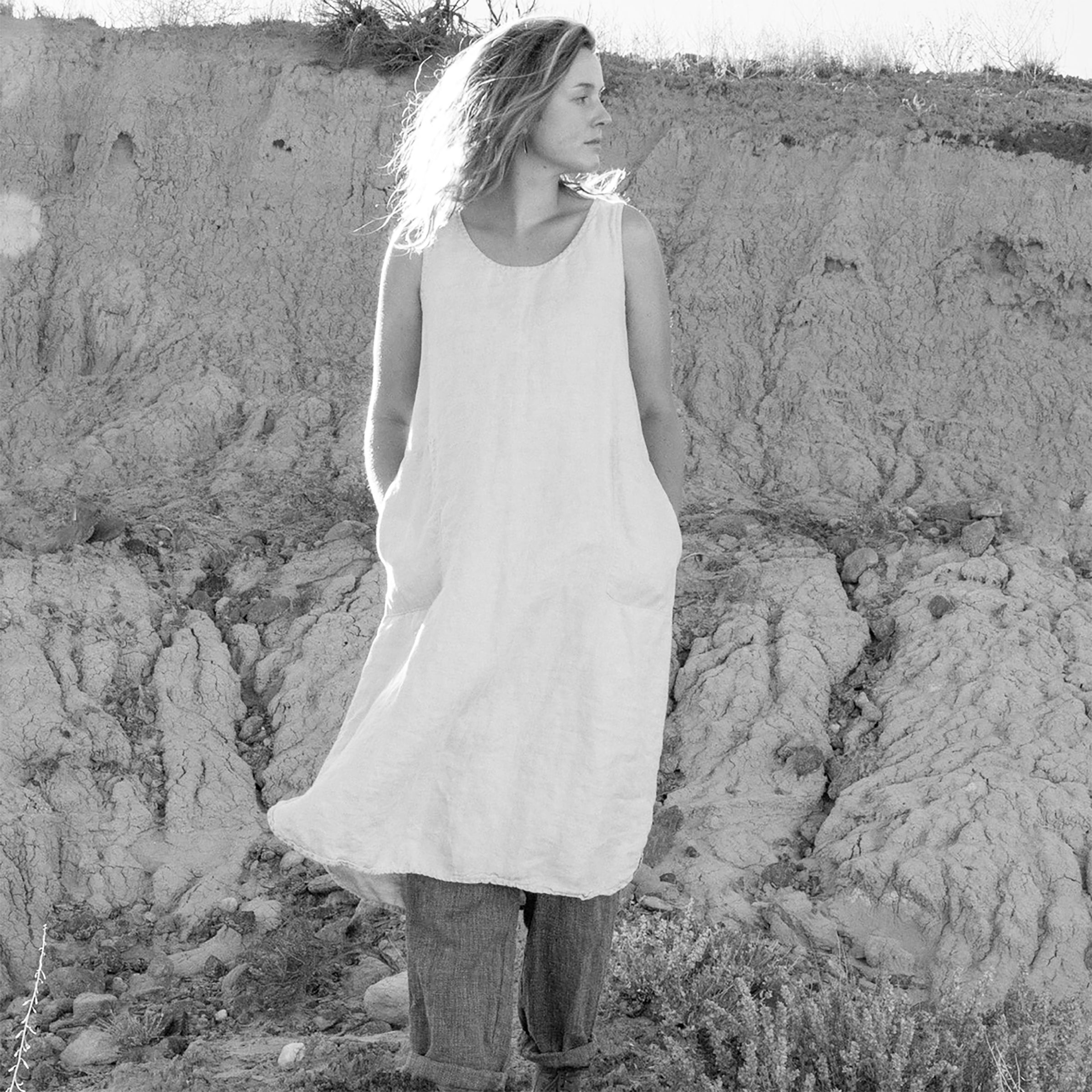 Crinkle Sierra Dress
