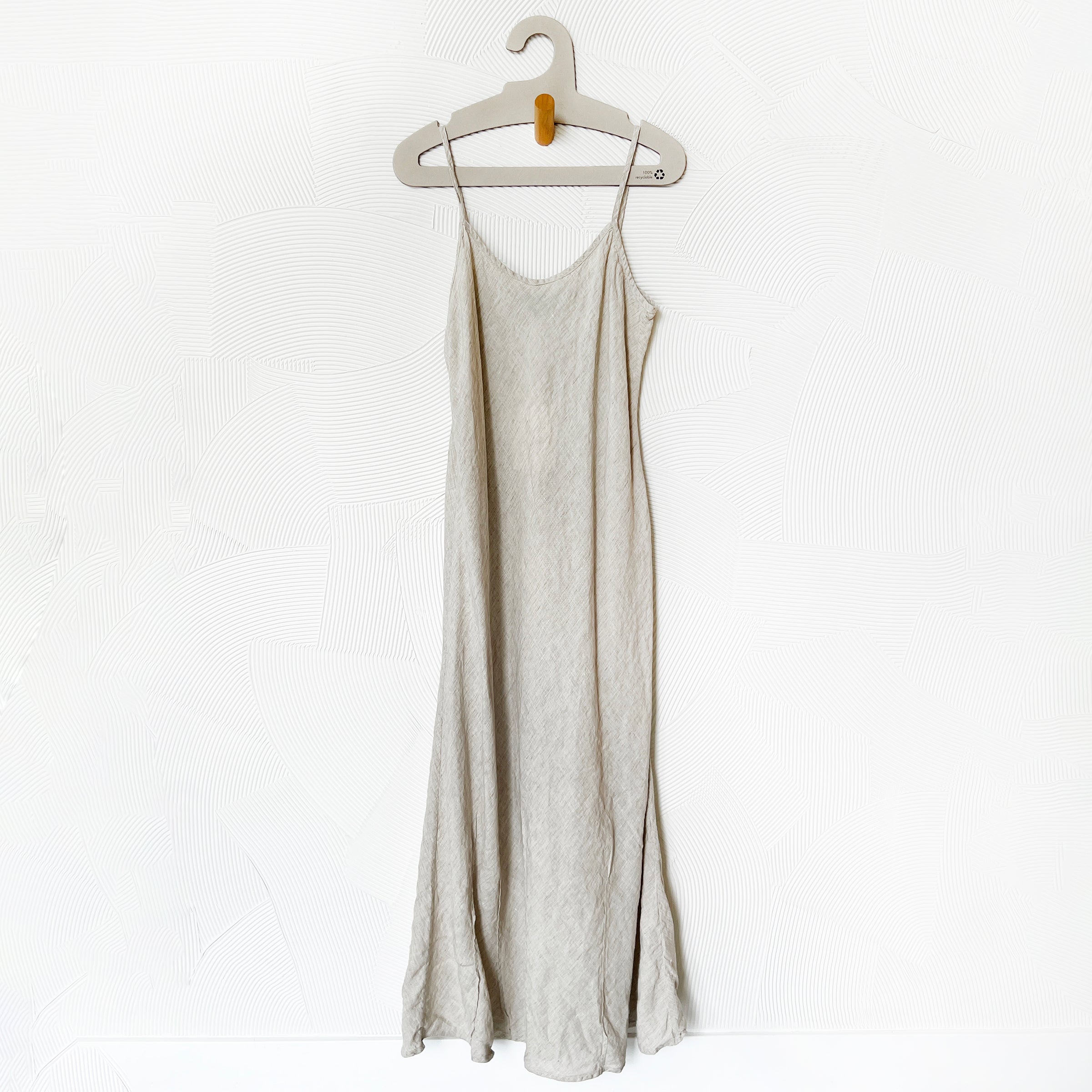 Layering Slip in Stone White