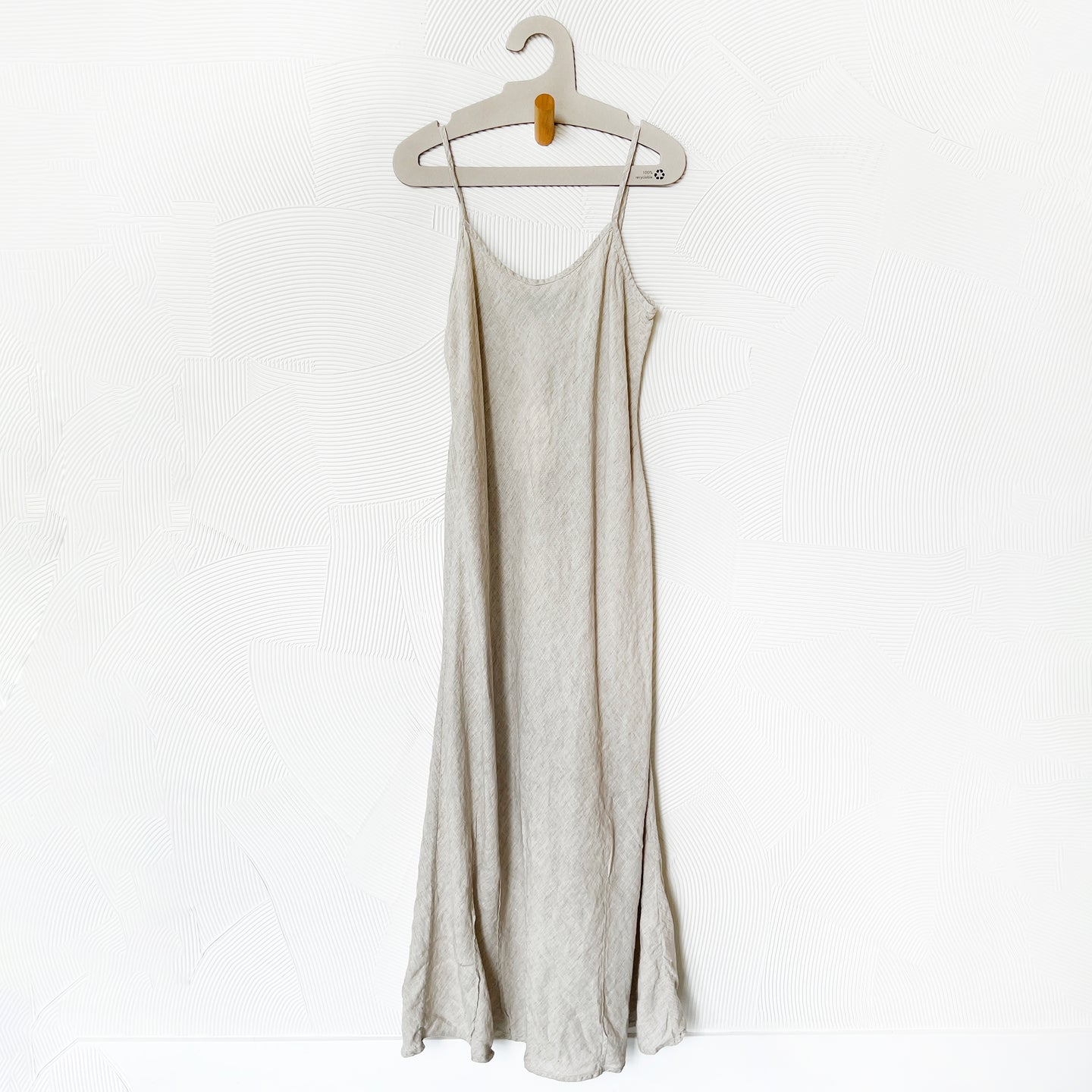 Layering Slip in Stone White