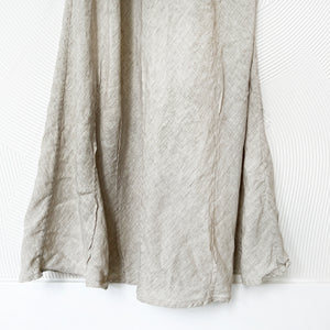Layering Slip in Stone White