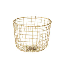 Load image into Gallery viewer, Round Wire Basket