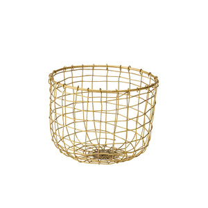 Round Wire Basket