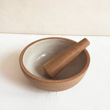 Load image into Gallery viewer, Mortar &amp; Pestle