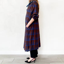 Load image into Gallery viewer, Clara Dress in Plaid