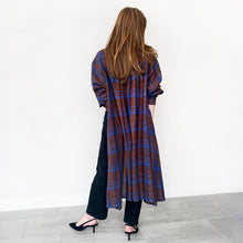 Load image into Gallery viewer, Clara Dress in Plaid