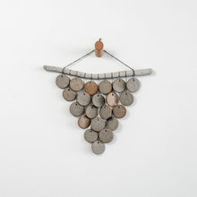 Load image into Gallery viewer, Small Circle Wall Hanging in Bedrock