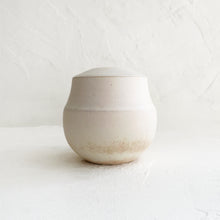 Load image into Gallery viewer, Vase in Cotton White