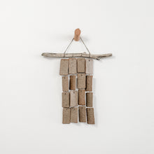 Load image into Gallery viewer, Rectangle Stoneware Wall Hanging in Bedrock