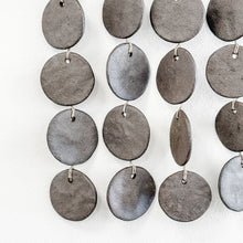 Load image into Gallery viewer, Medium Circle Wall Hanging in Peat
