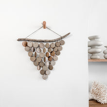 Load image into Gallery viewer, Medium Circle Wall Hanging in Bedrock