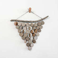 Load image into Gallery viewer, Medium Circle Wall Hanging in Bedrock