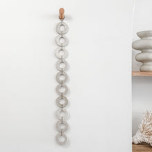 Load image into Gallery viewer, Long Chain in Mixed Light Stoneware