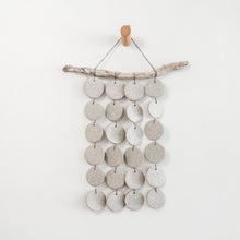Load image into Gallery viewer, Medium Circle Wall Hanging in Pumice