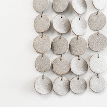 Load image into Gallery viewer, Medium Circle Wall Hanging in Pumice