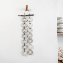 Load image into Gallery viewer, Wall Hanging in Mixed Light Stoneware II.
