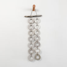 Load image into Gallery viewer, Wall Hanging in Mixed Light Stoneware II.