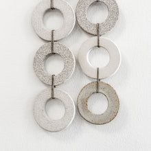 Load image into Gallery viewer, Wall Hanging in Mixed Light Stoneware II.