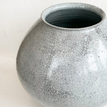 Load image into Gallery viewer, Large Crackle Vase