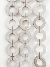 Load image into Gallery viewer, Wall Hanging in Mixed Light Stoneware