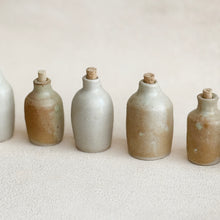 Load image into Gallery viewer, Small Ceramic Bottle