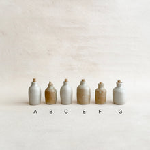 Load image into Gallery viewer, Small Ceramic Bottle