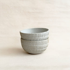 Soup Bowl in Granite