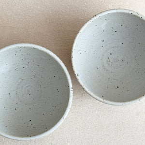 Soup Bowl in Granite