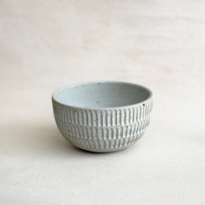 Soup Bowl in Granite