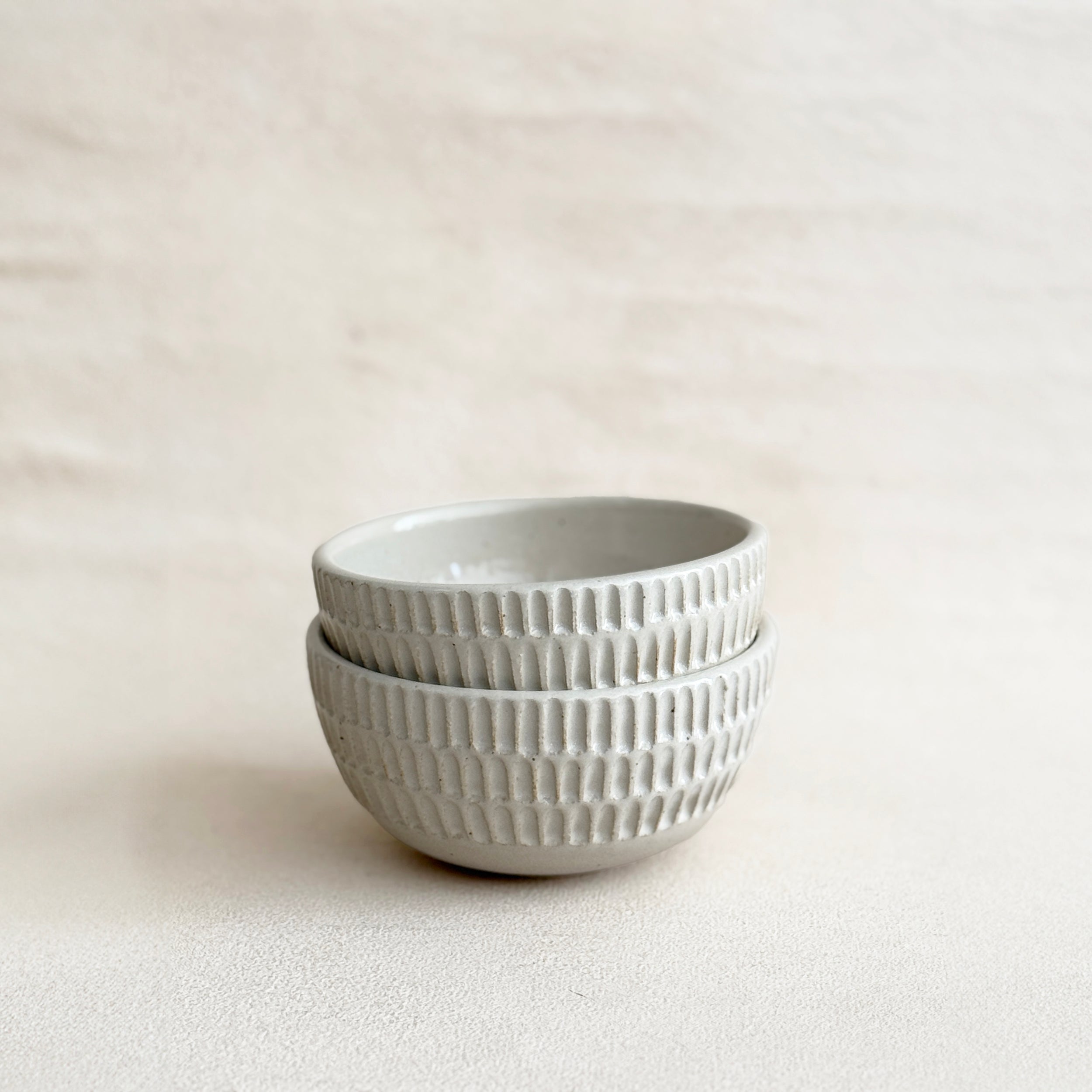 Yogurt Bowl in Pearl
